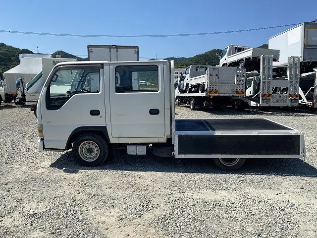 いすゞ エルフ KR-NHR69E(2WD)の写真11