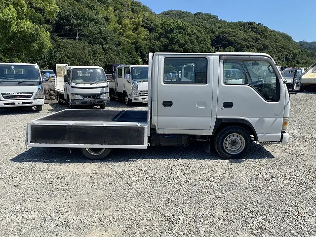 いすゞ エルフ KR-NHR69E(2WD)の写真12