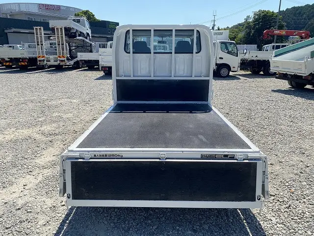 いすゞ エルフ KR-NHR69E(2WD)の写真14