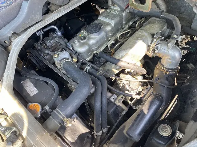 いすゞ エルフ KR-NHR69E(2WD)の写真17