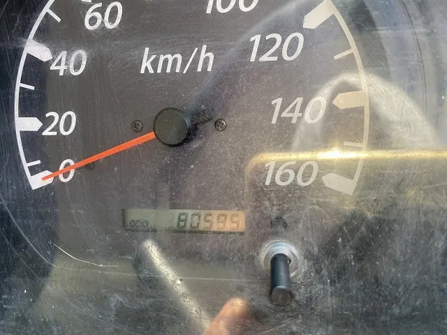 いすゞ エルフ KR-NHR69E(2WD)の写真26