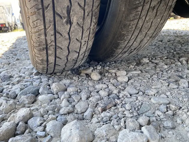 いすゞ エルフ KR-NHR69E(2WD)の写真39