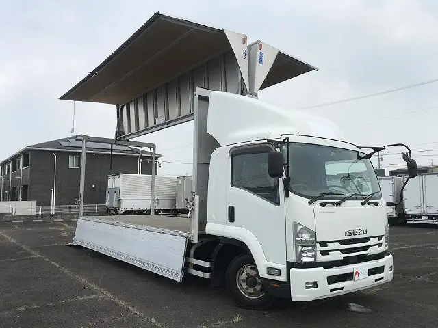 いすゞ フォワード 2RG-FRR90T2(2WD)の写真6