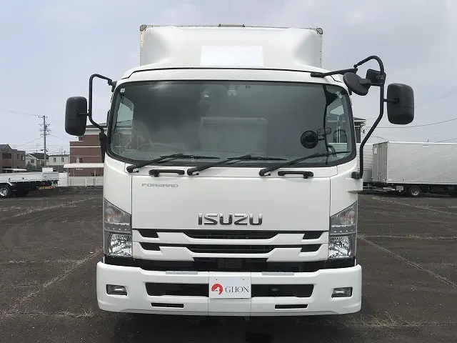 いすゞ フォワード 2RG-FRR90T2(2WD)の写真10
