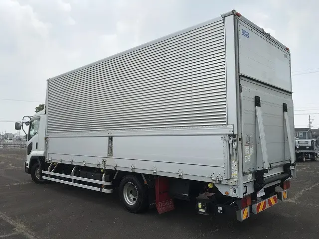 いすゞ フォワード 2RG-FRR90T2(2WD)の写真12