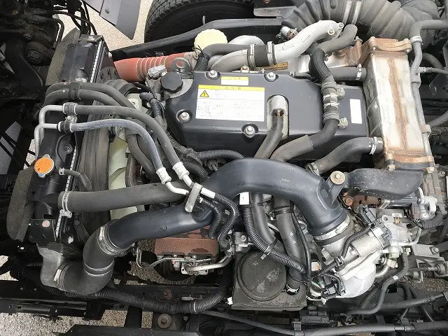 いすゞ フォワード 2RG-FRR90T2(2WD)の写真21