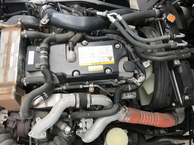 いすゞ フォワード 2RG-FRR90T2(2WD)の写真22