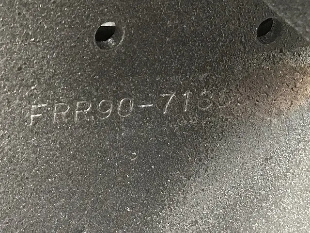 いすゞ フォワード 2RG-FRR90T2(2WD)の写真24