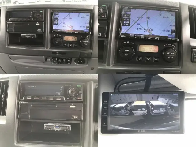 いすゞ フォワード 2RG-FRR90T2(2WD)の写真38