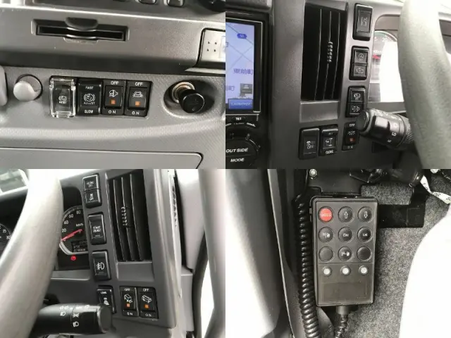 いすゞ フォワード 2RG-FRR90T2(2WD)の写真39