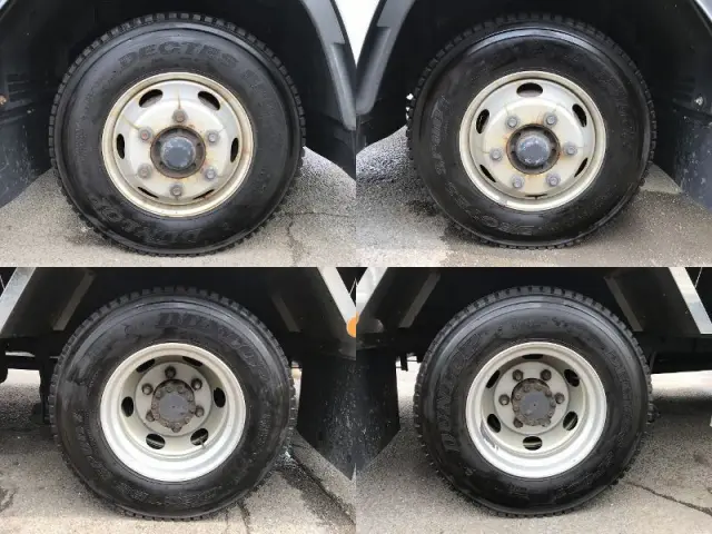 いすゞ フォワード 2RG-FRR90T2(2WD)の写真40