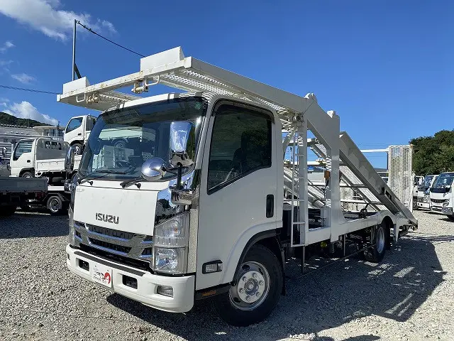 いすゞ エルフ TPG-NPR85YN(2WD)の写真1