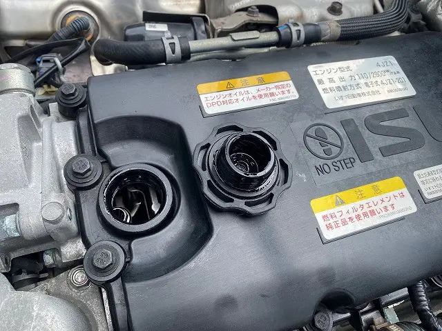 いすゞ エルフ 2RG-NNR88AR(2WD)の写真19