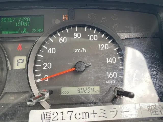 いすゞ エルフ 2RG-NNR88AR(2WD)の写真39