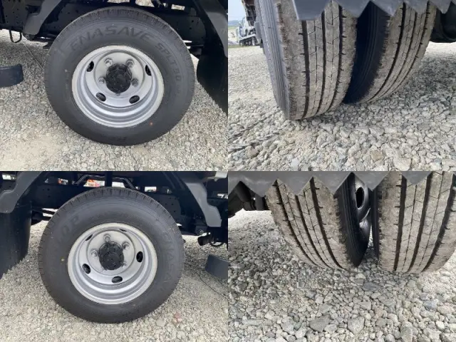 いすゞ エルフ 2RG-NNR88AR(2WD)の写真46