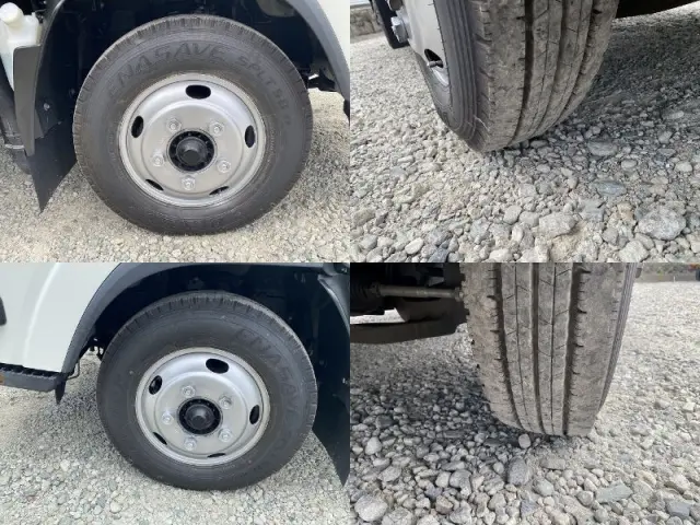 いすゞ エルフ 2RG-NNR88AR(2WD)の写真47