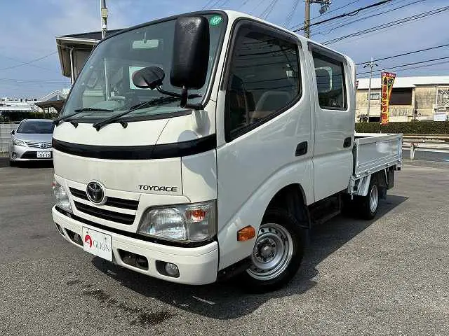 トヨタ トヨエース ABF-TRY230(2WD)の写真1