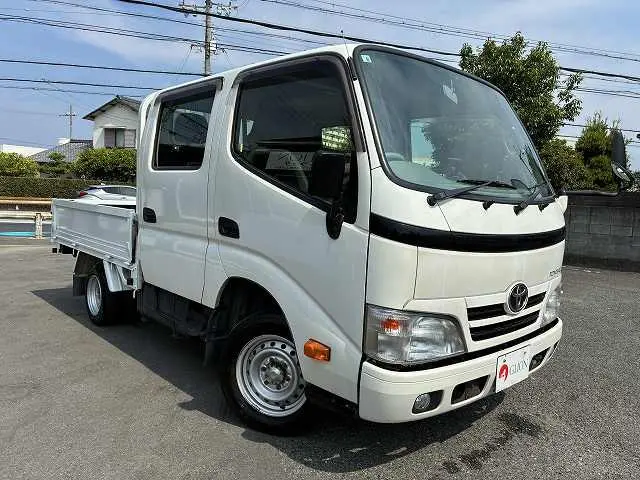 トヨタ トヨエース ABF-TRY230(2WD)の写真3