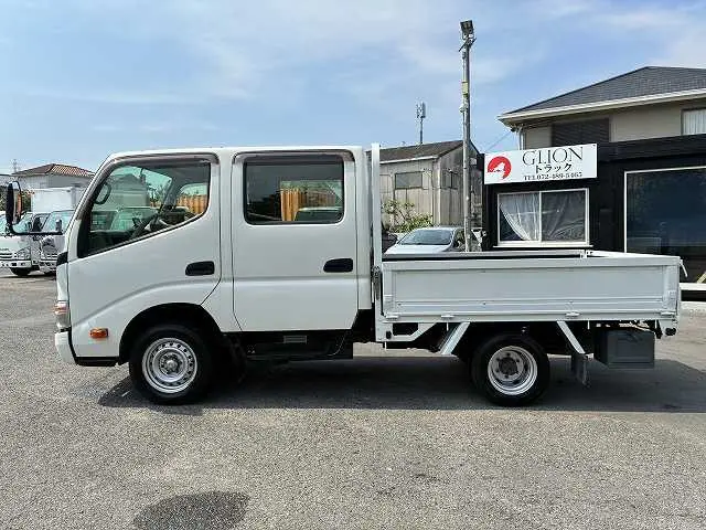 トヨタ トヨエース ABF-TRY230(2WD)の写真4