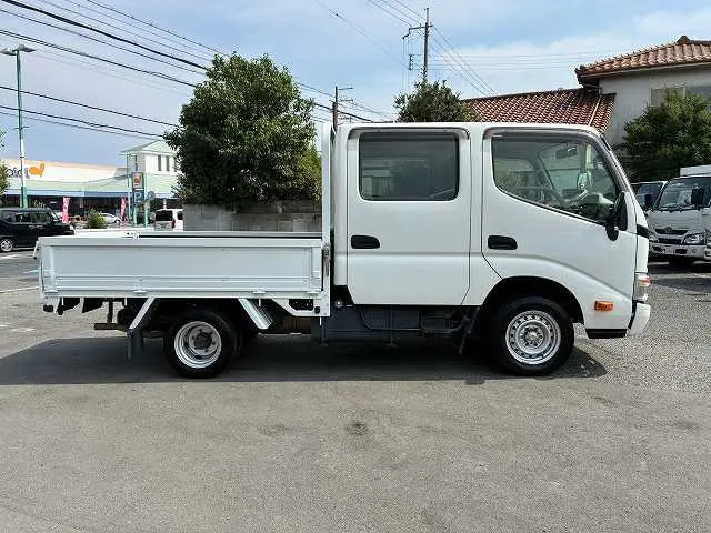 トヨタ トヨエース ABF-TRY230(2WD)の写真5