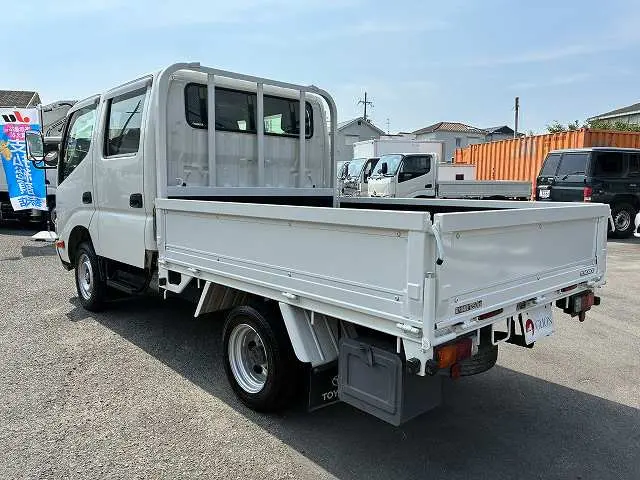 トヨタ トヨエース ABF-TRY230(2WD)の写真6