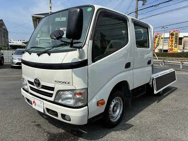 トヨタ トヨエース ABF-TRY230(2WD)の写真9