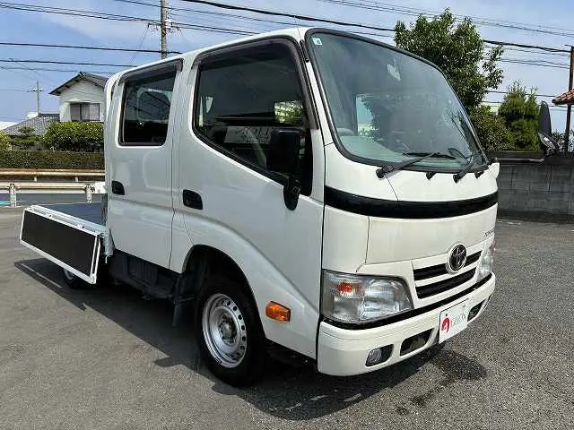 トヨタ トヨエース ABF-TRY230(2WD)の写真10