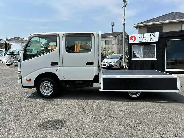 トヨタ トヨエース ABF-TRY230(2WD)の写真11