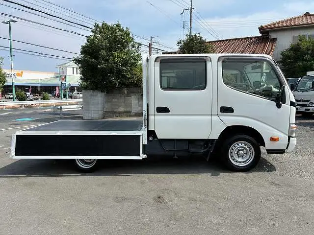 トヨタ トヨエース ABF-TRY230(2WD)の写真12