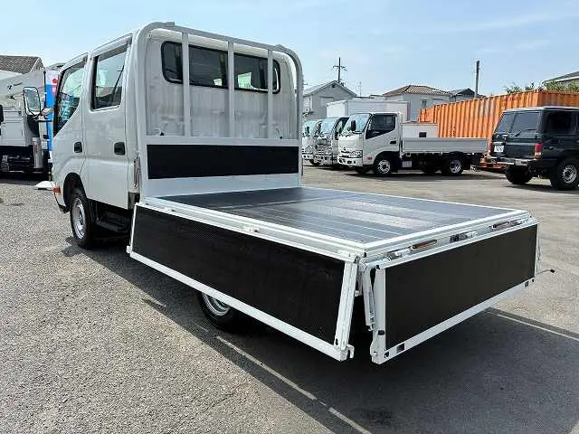 トヨタ トヨエース ABF-TRY230(2WD)の写真13