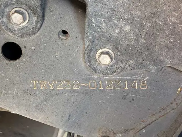 トヨタ トヨエース ABF-TRY230(2WD)の写真17