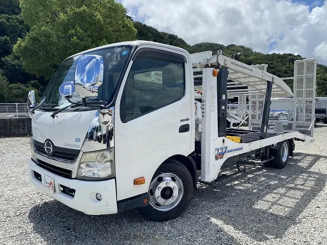日野 デュトロ SDG-XZU720M(2WD)の写真1