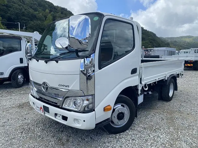 トヨタ ダイナ 2RG-XZU605(2WD)の写真1