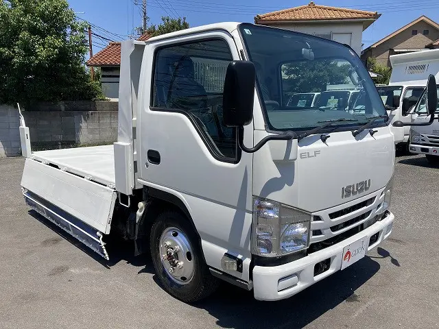 いすゞ エルフ TPG-NKS85AN(4WD)の写真17