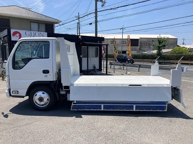 いすゞ エルフ TPG-NKS85AN(4WD)の写真18