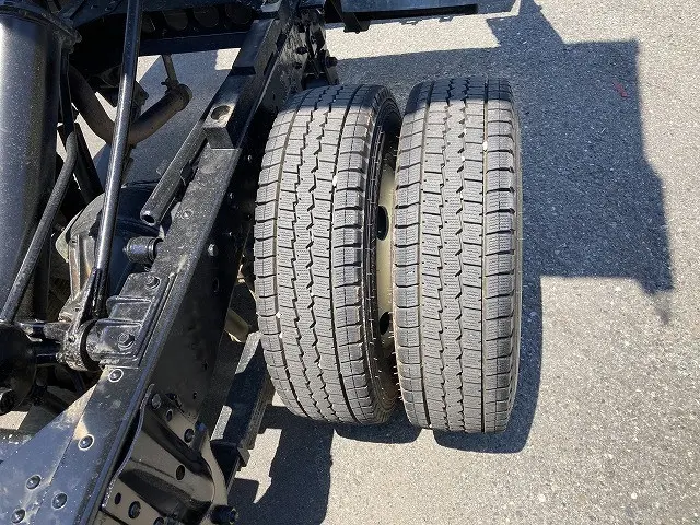 いすゞ エルフ TPG-NKS85AN(4WD)の写真27