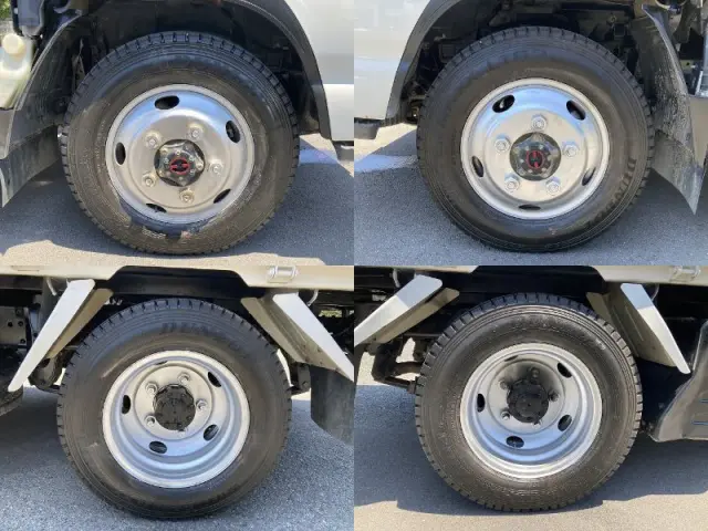 いすゞ エルフ TPG-NKS85AN(4WD)の写真29