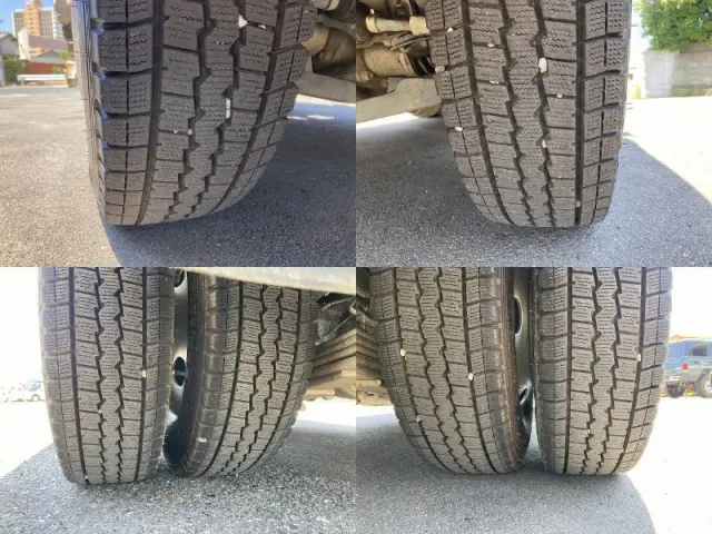 いすゞ エルフ TPG-NKS85AN(4WD)の写真30