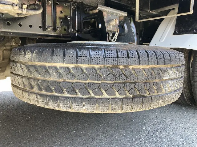 いすゞ エルフ TPG-NKS85AN(4WD)の写真31