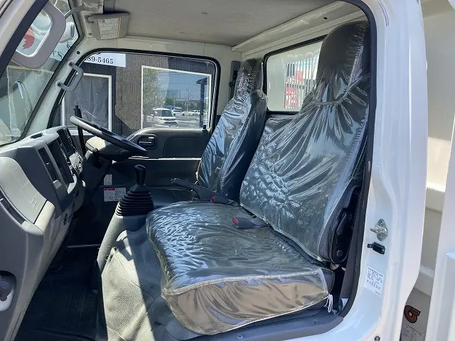 いすゞ エルフ TPG-NKS85AN(4WD)の写真35
