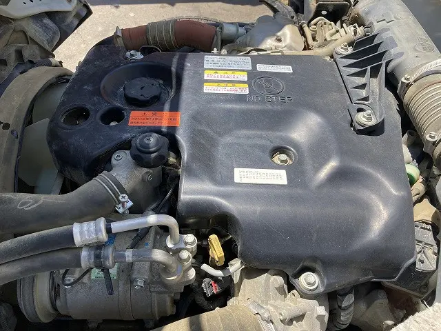 いすゞ エルフ TPG-NKS85AN(4WD)の写真48