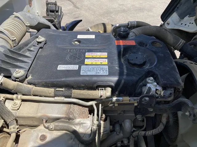 いすゞ エルフ TPG-NKS85AN(4WD)の写真49
