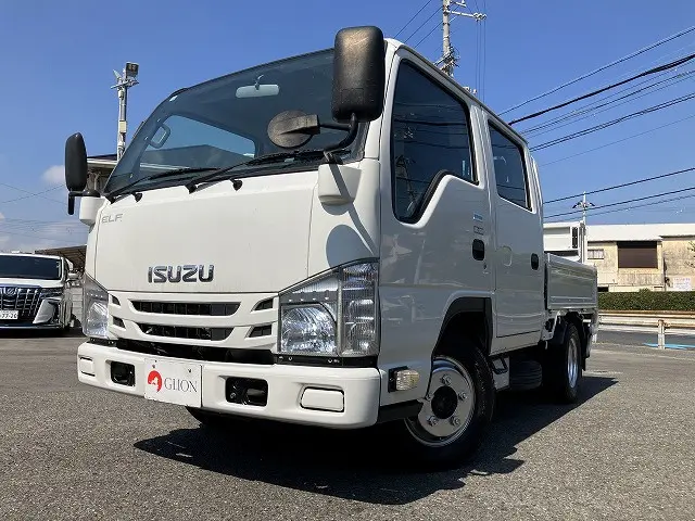 いすゞ エルフ TPG-NJR85A(2WD)の写真1