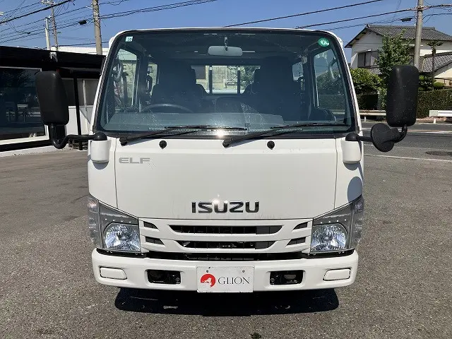 いすゞ エルフ TPG-NJR85A(2WD)の写真2