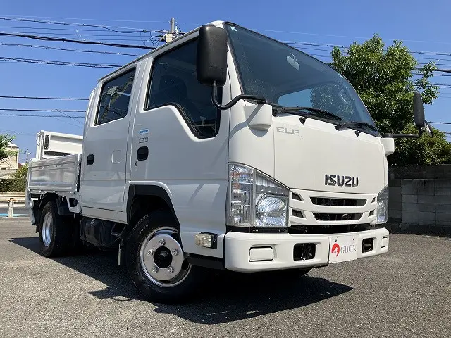 いすゞ エルフ TPG-NJR85A(2WD)の写真3