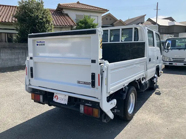 いすゞ エルフ TPG-NJR85A(2WD)の写真8