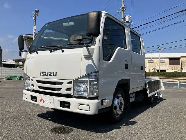 いすゞ エルフ TPG-NJR85A(2WD)の写真9