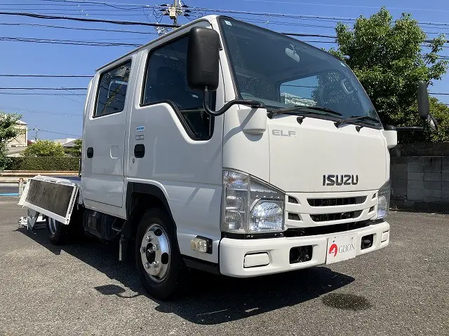 いすゞ エルフ TPG-NJR85A(2WD)の写真10