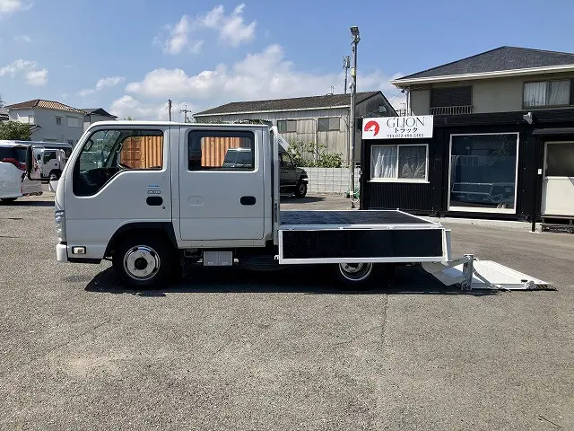 いすゞ エルフ TPG-NJR85A(2WD)の写真11