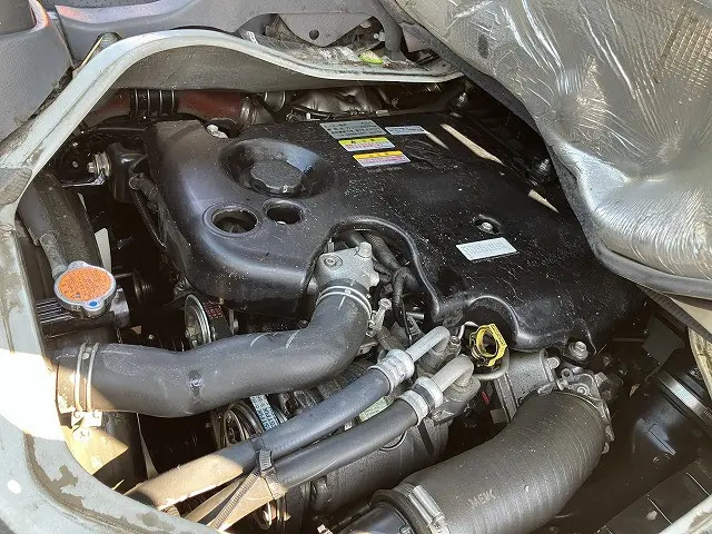 いすゞ エルフ TPG-NJR85A(2WD)の写真17